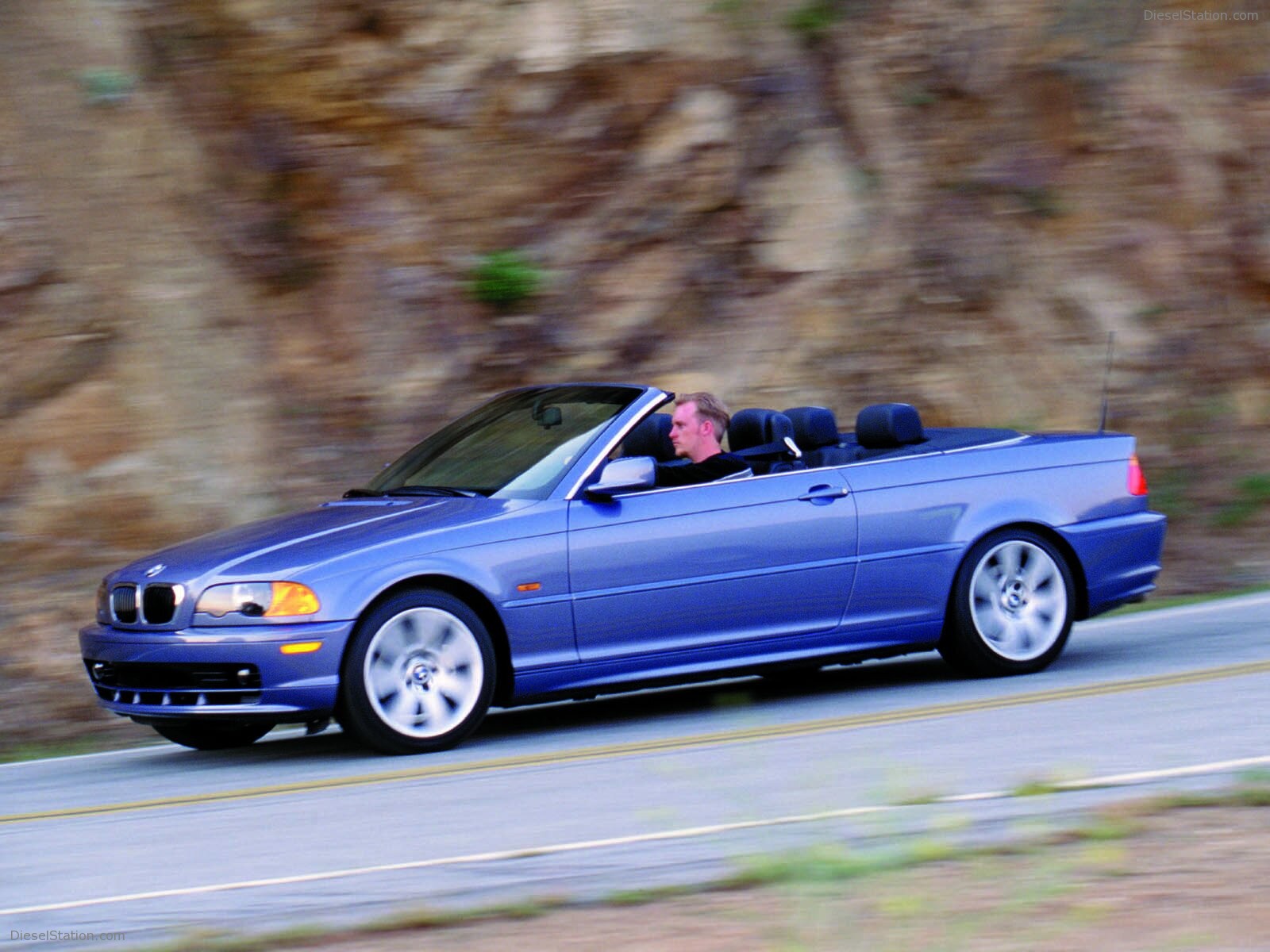 BMW 3 Series (2000)